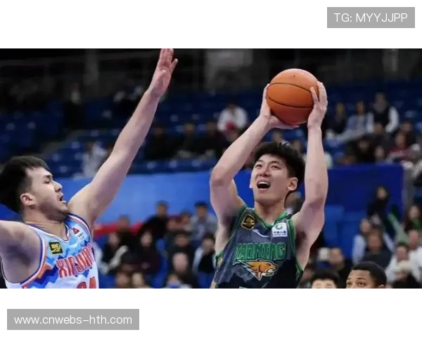 张陈治锋获辽宁五年长约，球队着力培养其成韩德君接班人