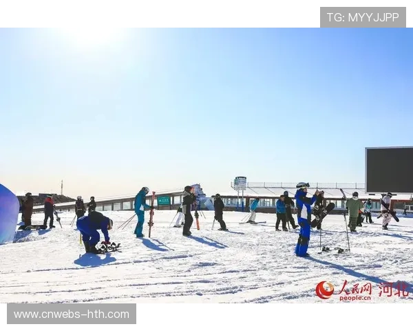 崇礼新雪季开启，借助冬奥遗产发展冰雪旅游