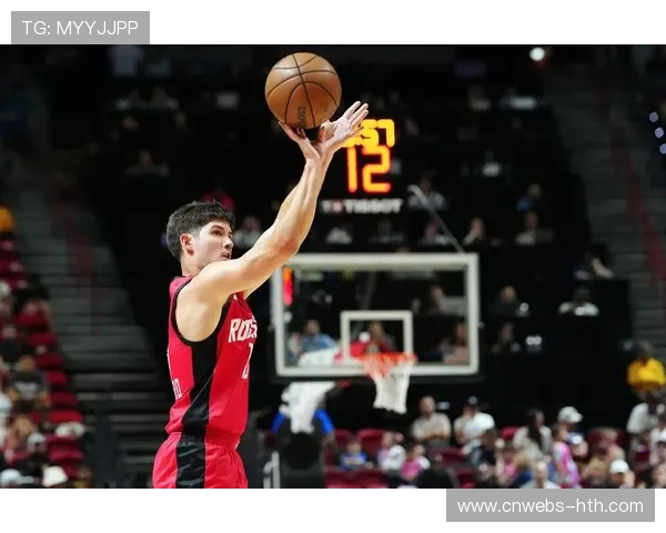 火箭115-113险胜快船，申京复出贡献22分15篮板