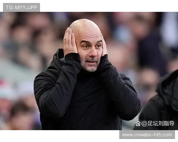 瓜迪奥拉坦言曼城阵容年轻化，强调球队需保持成长耐心。